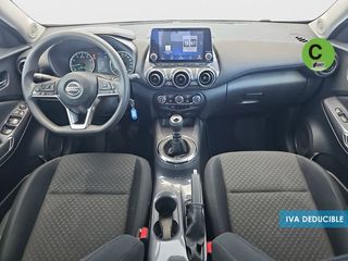 Nissan Juke DIG-T Acenta 84 kW (114 CV) DCT