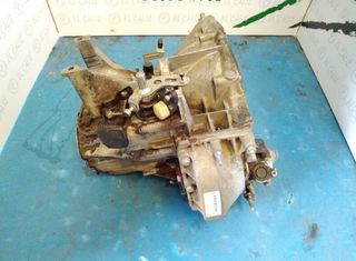 Citroen 116358 20mb17 caja c5 berlina exclusive