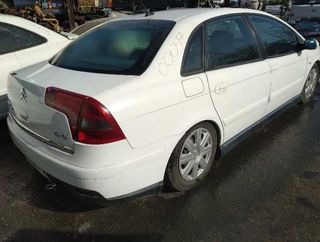 Citroen 116358 20mb17 caja c5 berlina exclusive