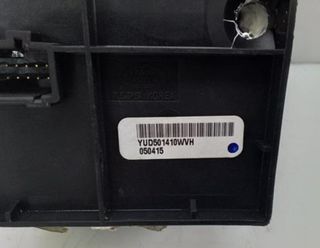 Interruptor land rover 254260 yud501410wvh range