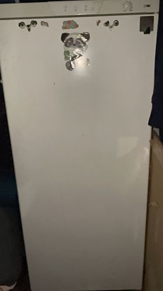 Congelador Vertical Whirlpool No Frost