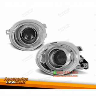 FAROS ANTINIEBLAS DEPORTIVOS PARA BMW E39/E46 CRO