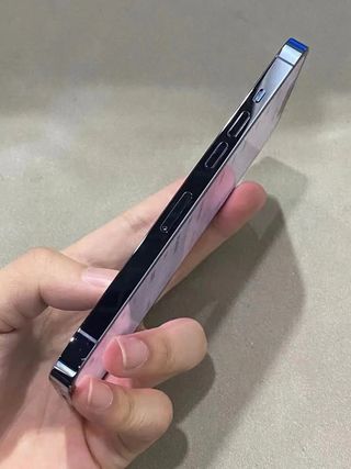 iPhone 13 Pro Max Azul/Plateado