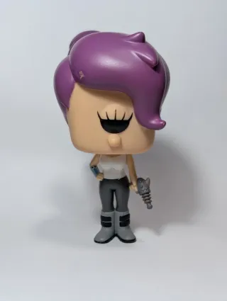 Funko Pop Futurama Leela 28
