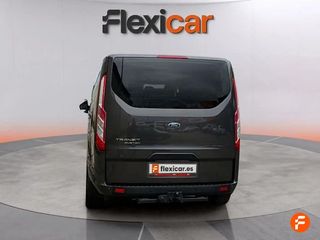 Ford Transit Custom 2.0 EcoBlue 96kW (130CV) L2 Titanium Aut - 5P (2022)