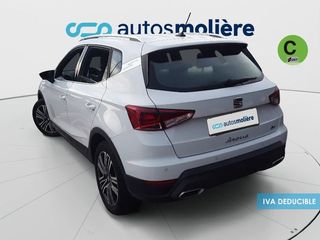 Seat Arona 1.0 TSI FR XM 85 kW (115 CV)