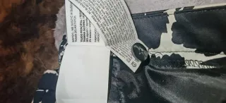 Pantaloni a stampa floreale taglia 40