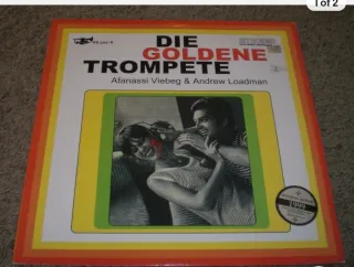 Vinilo Die Goldene Trompete Jazz