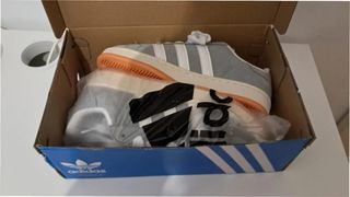 Adidas Campus Gris Talla 37