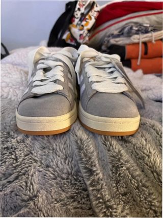 Adidas Campus Gris Talla 37