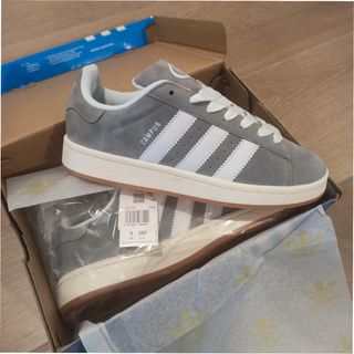 Adidas Campus Gris Talla 38