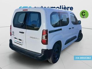 Toyota Proace City 1.5D GX L1 75 kW (102 CV)