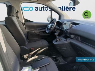Toyota Proace City 1.5D GX L1 75 kW (102 CV)