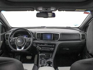 KIA SPORTAGE 1.6 CRDI 100KW DCT 4WD 136 5P