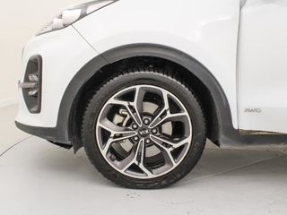 KIA SPORTAGE 1.6 CRDI 100KW DCT 4WD 136 5P