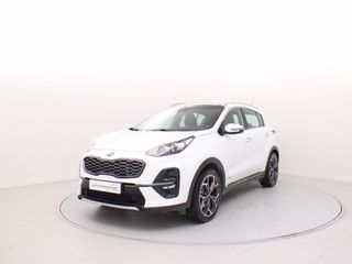 KIA SPORTAGE 1.6 CRDI 100KW DCT 4WD 136 5P