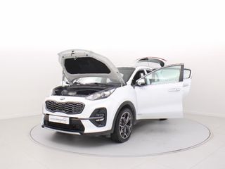 KIA SPORTAGE 1.6 CRDI 100KW DCT 4WD 136 5P