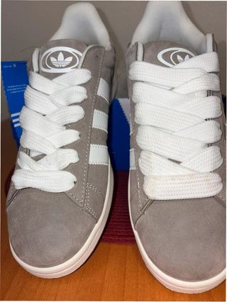 Adidas Campus Gris Talla 39