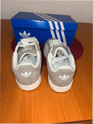 Adidas Campus Gris Talla 39