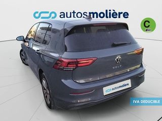 Volkswagen Golf 1.0 TSI 81 kW (110 CV)