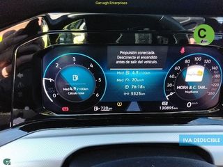 Volkswagen Golf 2.0 TDI 85 kW (115 CV)