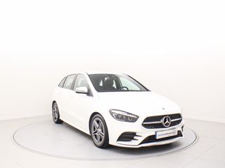 MERCEDES CLASE B B 200 D
