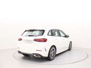 MERCEDES CLASE B B 200 D