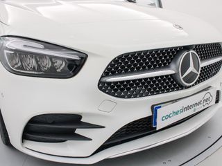 MERCEDES CLASE B B 200 D