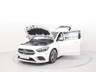 MERCEDES CLASE B B 200 D