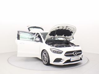 MERCEDES CLASE B B 200 D