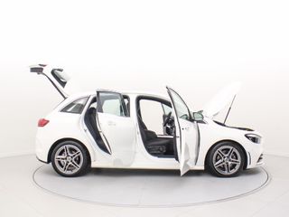 MERCEDES CLASE B B 200 D