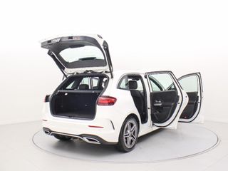 MERCEDES CLASE B B 200 D