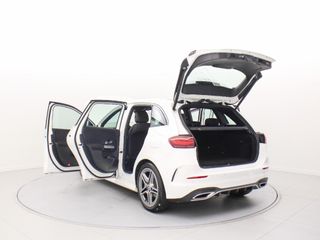 MERCEDES CLASE B B 200 D