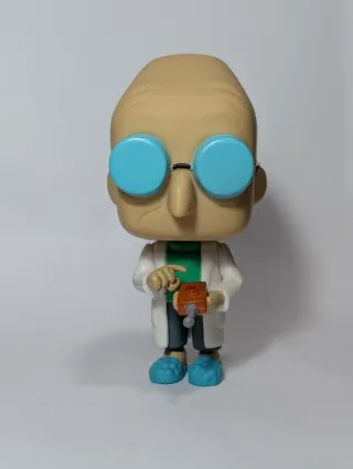 Funko Pop Futurama Professor Farnsworth 54