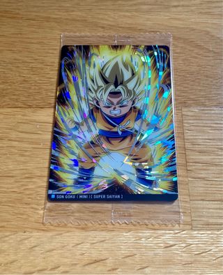 Lote Dragon Ball Itajaga SEC