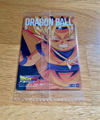 Lote Dragon Ball Itajaga SEC