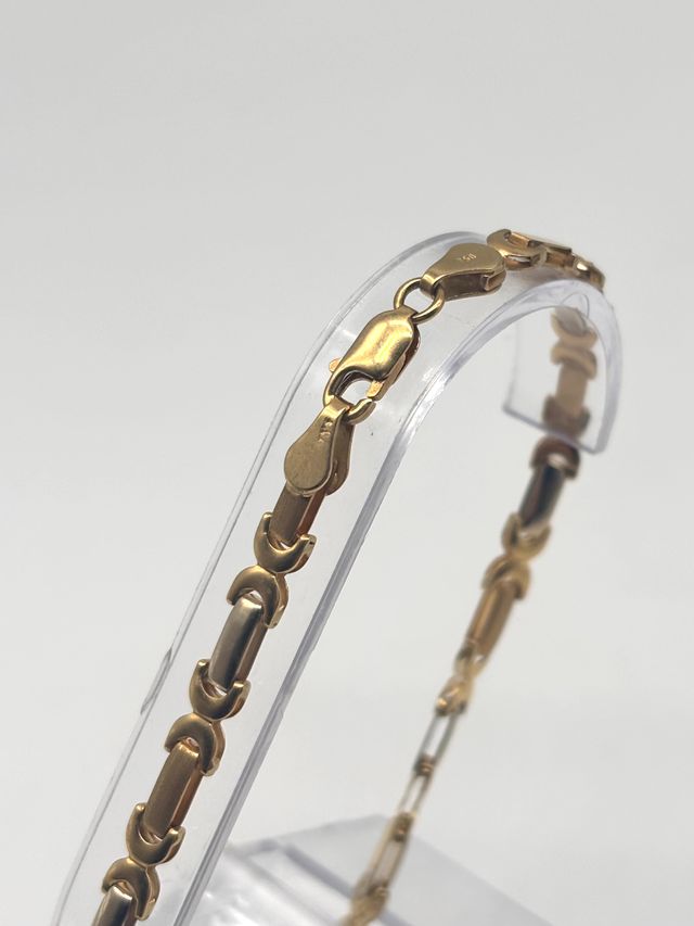 V402 PULSERA ORO