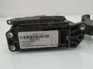 556253 pedal acelerador 6q1721503h volkswagen polo