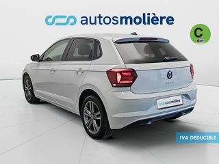 Volkswagen Polo United 1.0 TSI 70 kW (95 CV)