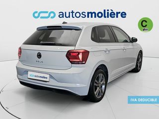 Volkswagen Polo United 1.0 TSI 70 kW (95 CV)