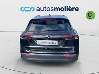 Volkswagen Tiguan ``Más`` 2.0 TDI 110 kW (150 CV) DSG