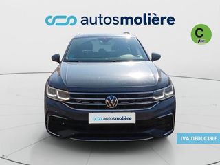 Volkswagen Tiguan R-Line 1.5 TSI 110 kW (150 CV) DSG