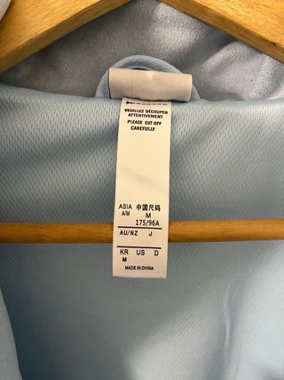 Chaqueta Adidas Año Nuevo Chino Talla M