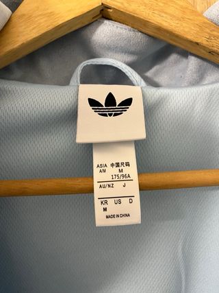 Chaqueta Adidas Año Nuevo Chino Talla M