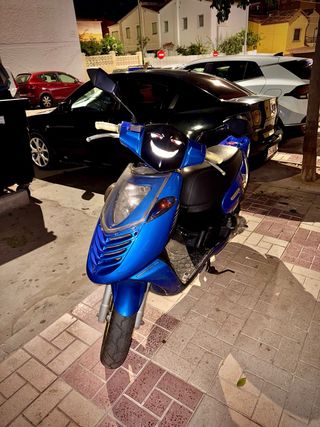 Moto 49cc aprilia sonic