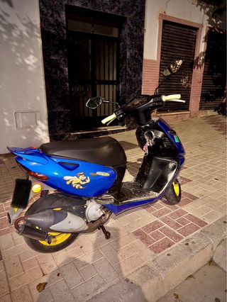 Moto 49cc aprilia sonic