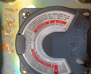 39011 6012690 60-12384 airbag guida ford maverick