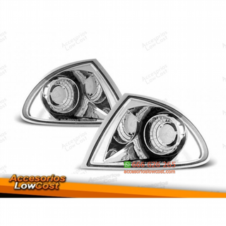 INTERMITENTES FRONTALES BMW E46 05.98-08.01 CROMA