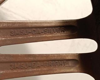 Llanta ford 5521196 3m5j-ca focus berlina 2.0 tdci