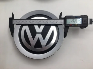 CENTRO DE RUEDA VOLKSWAGEN 146 20mm BAJOS